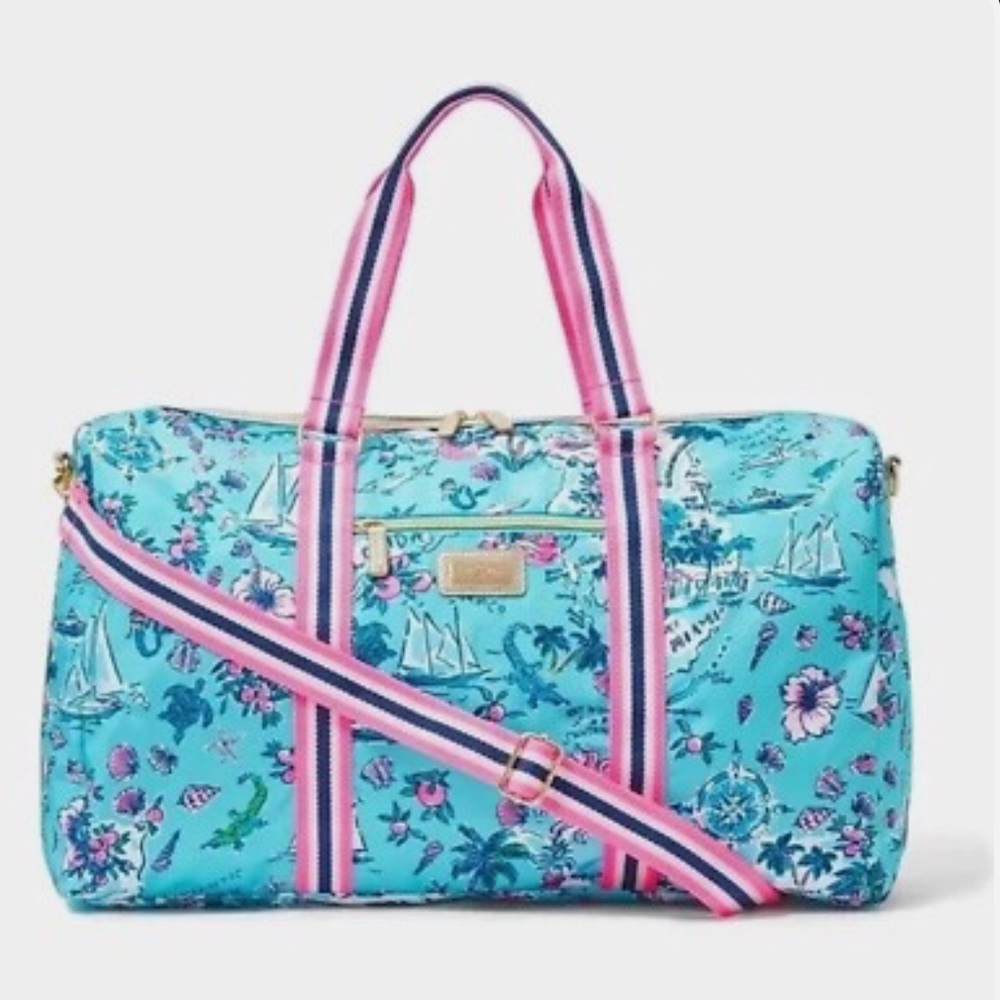 LILLY PULITZER  Women's weekender Bag